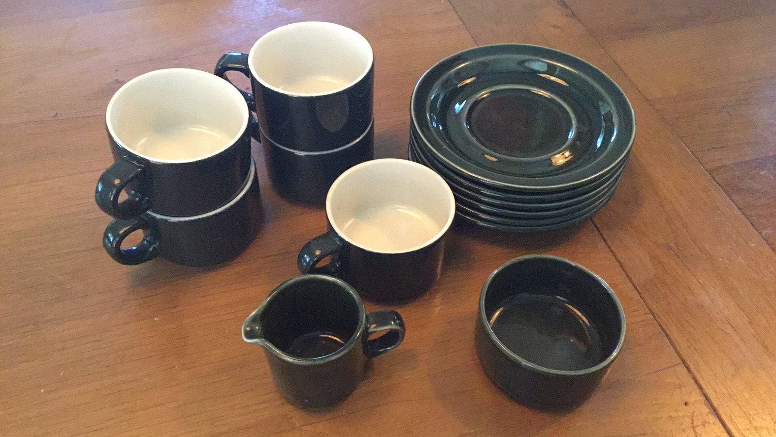 Arabia Iittala Teema 12 cm, Huis en Inrichting, Keuken | Servies, Ophalen of Verzenden, Zo goed als nieuw, Overige stijlen, Kop(pen) en/of Schotel(s)