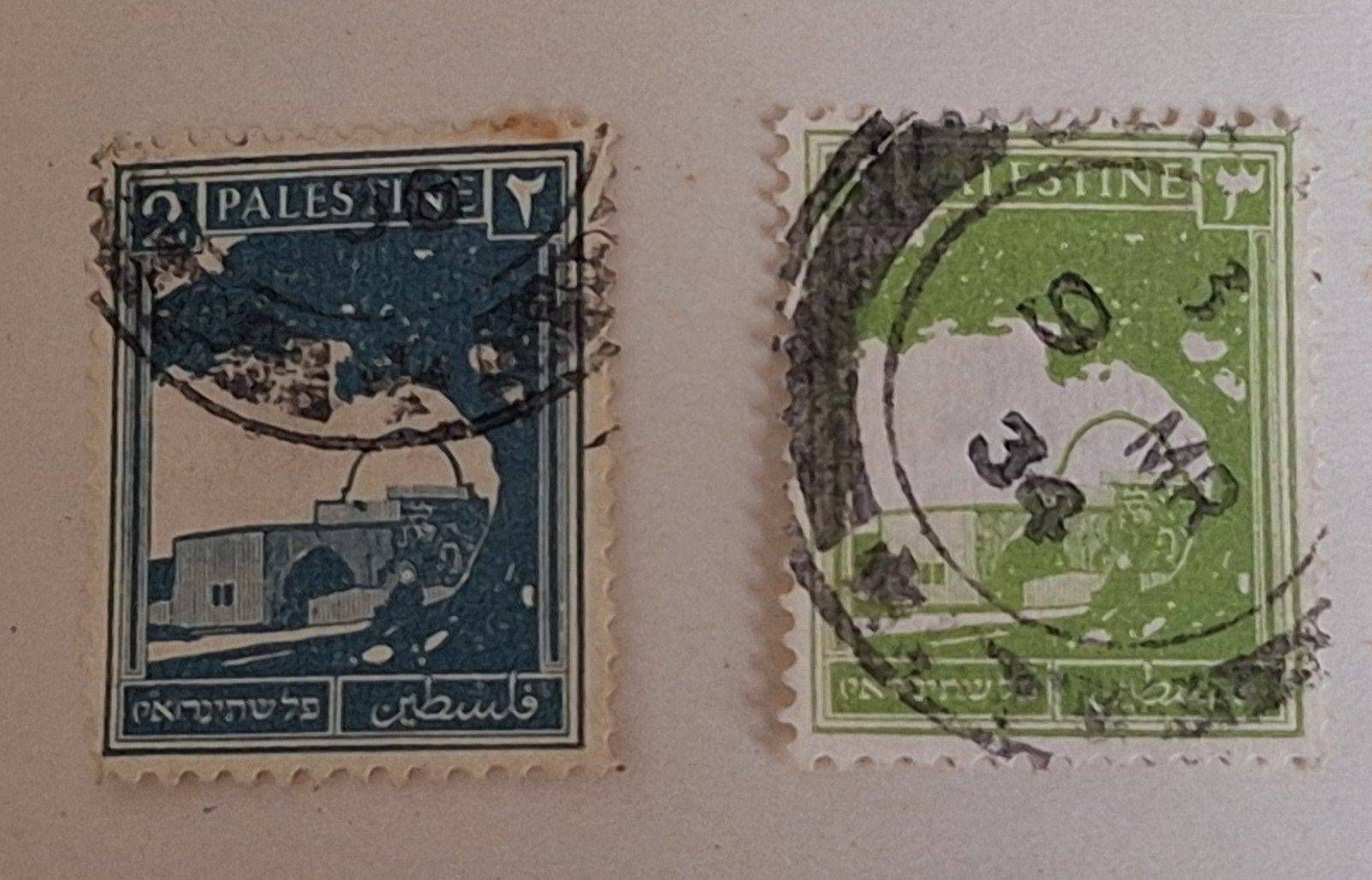 1.4 palestina, Ophalen of Verzenden, Midden-Oosten