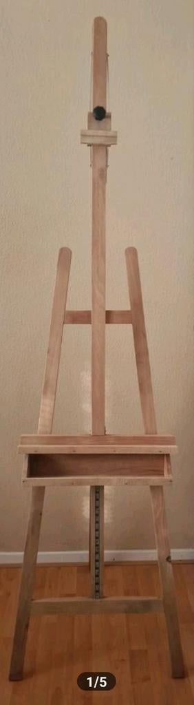 Schildersezel.  Bijzonder model!, Hobby en Vrije tijd, Schilderen, Ophalen, Ezel
