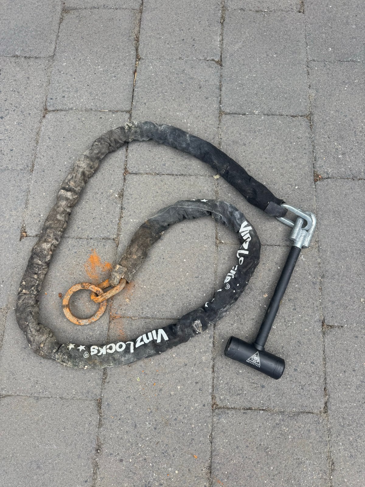 VinZ Loks bootslit - Zwaar en betrouwbaar, Watersport en Boten, Ophalen, Gebruikt, Overige typen