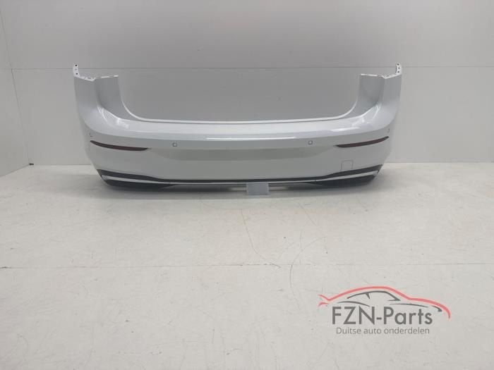VW Golf 8 FL Achterbumper 4PDC L0K1, Ophalen of Verzenden, Gebruikt, Achter, Bumper