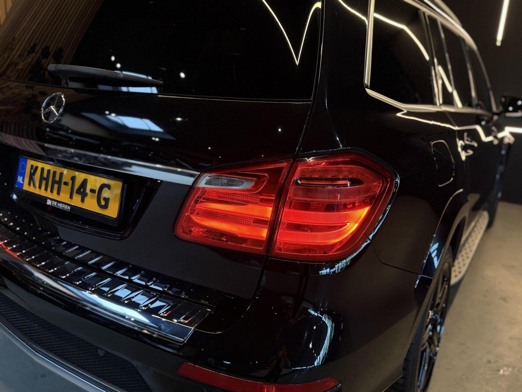 Foto 45 van Mercedes GL-klasse AMG 63 360",MASSAGE,7pers, trekhDealerOH