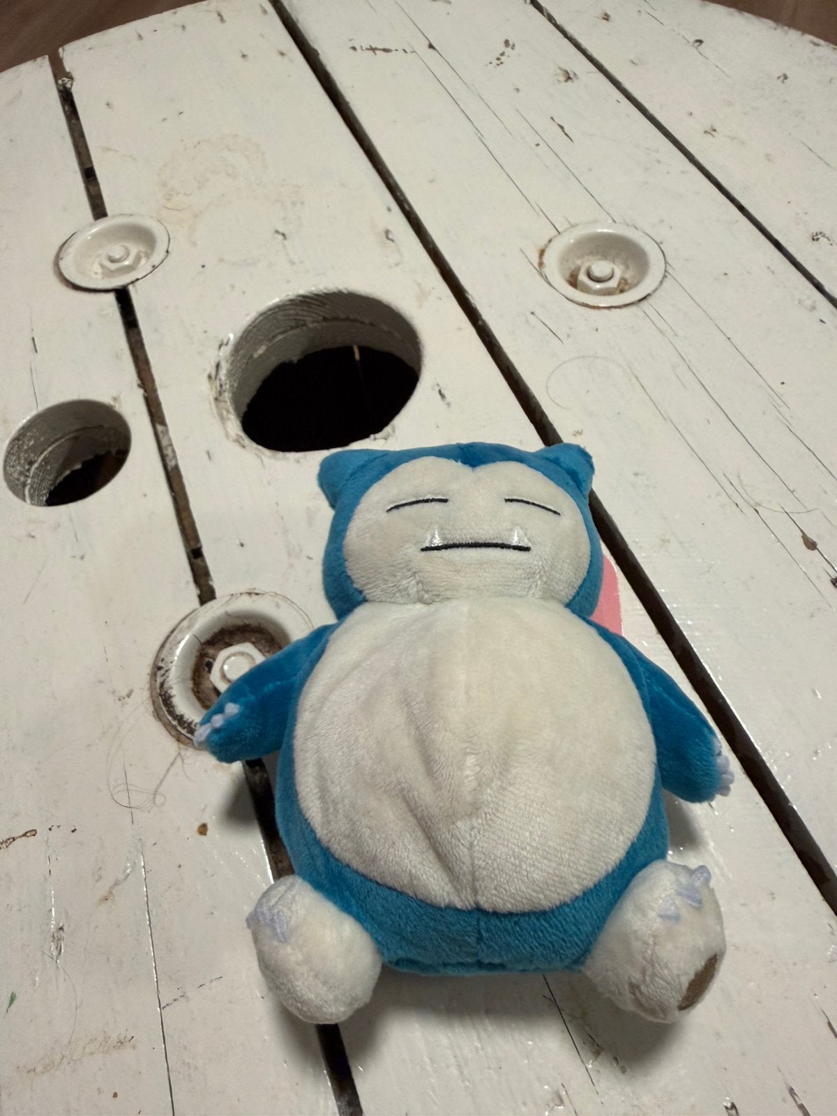 Pokecenter Snorlax knuffel, Ophalen of Verzenden, Nieuw