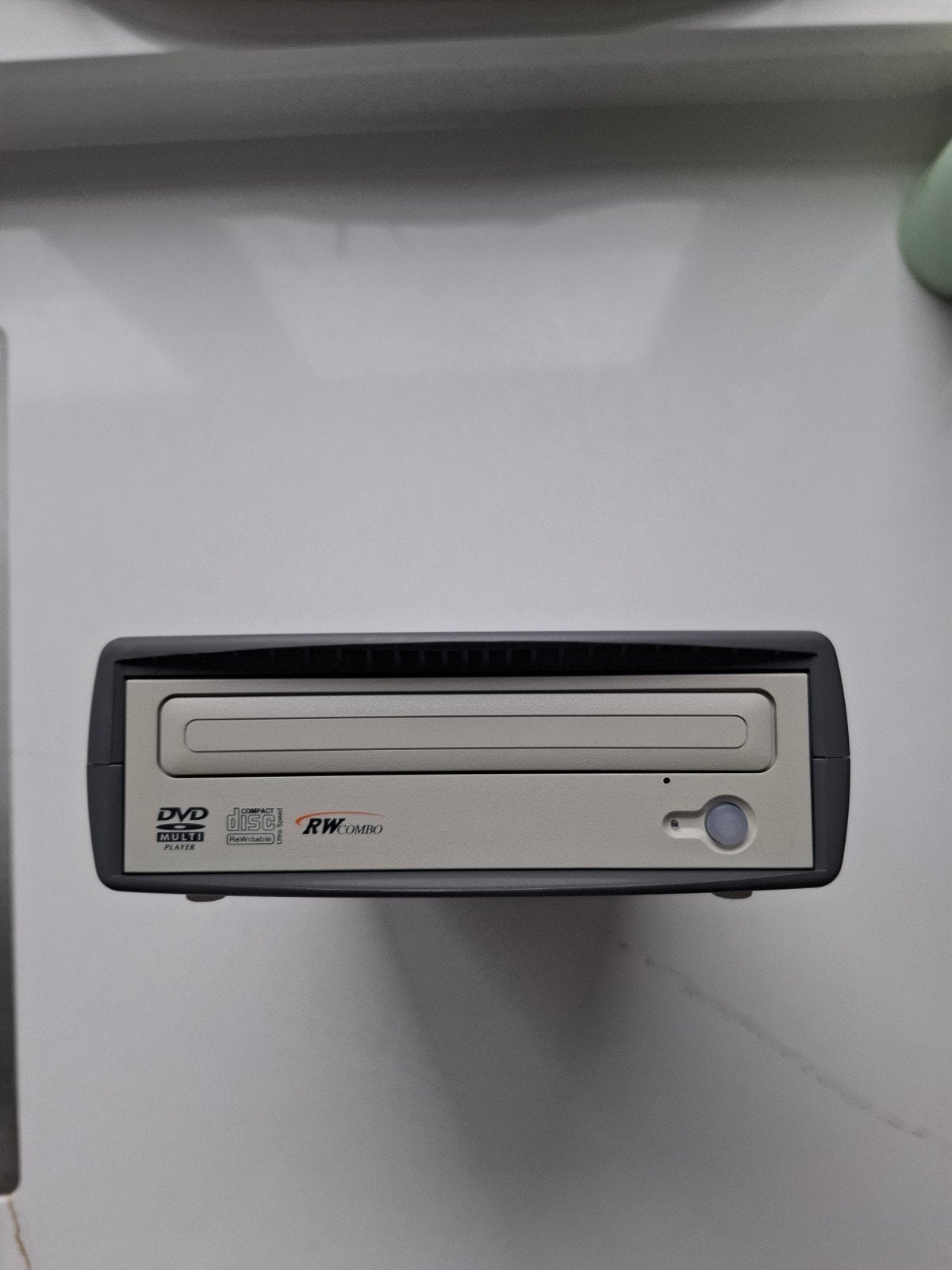 Externe DVD / DVDR speler - USB 2.0, Gebruikt, Dvd, Extern, MacOS