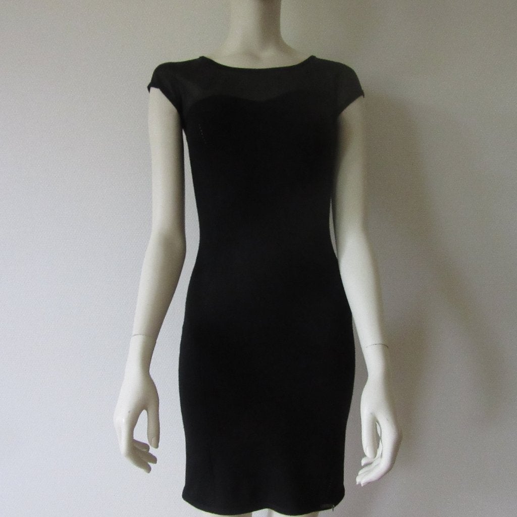 Litlle black dress, Kleding | Dames, Jurken, Guess, Zwart, Ophalen of Verzenden, Zo goed als nieuw