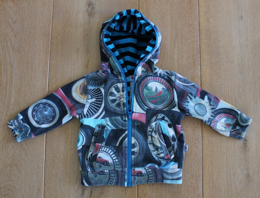 Sweatvest van Molo 80, Gebruikt, Ophalen of Verzenden, Jongetje, Truitje of Vestje