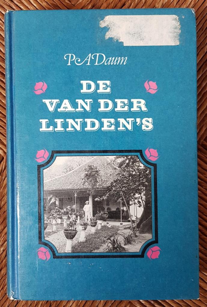 De Van der Linden's - P.A. Daum - hardcover - Indië - IGST, Ophalen of Verzenden, Gelezen, P.A. Daum, Nederland