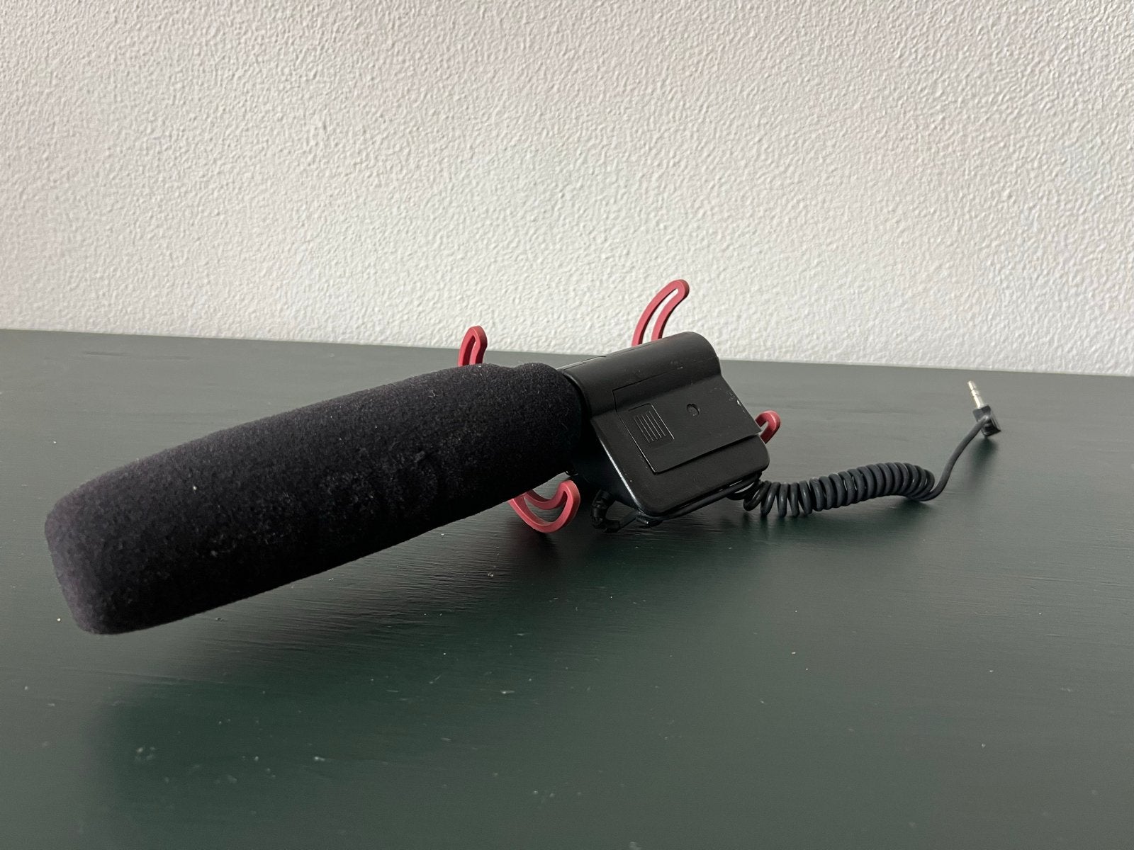 Rode VideoMic shotgun microfoon voor camera's, Ophalen of Verzenden, Gebruikt