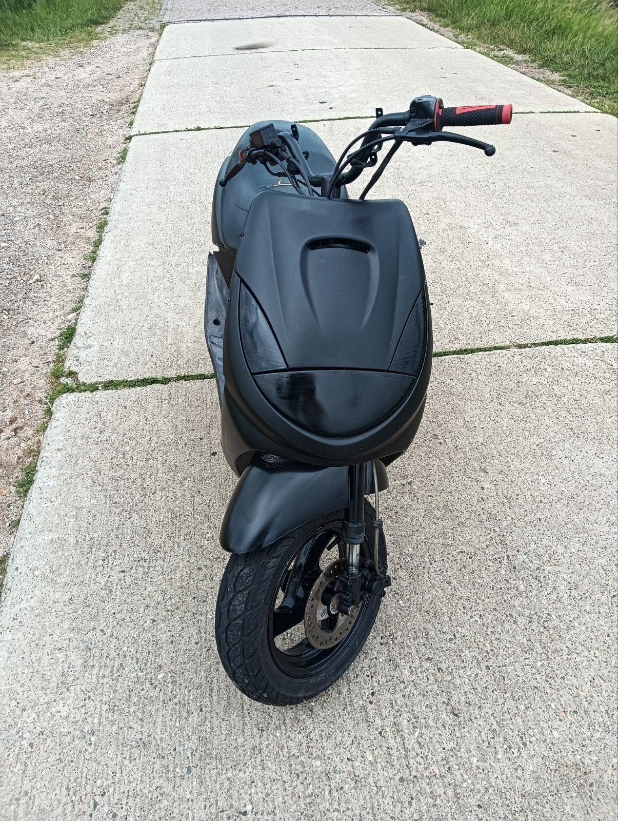 Vivacity 70cc, Ophalen, Tweetakt, Gebruikt, Vivacity