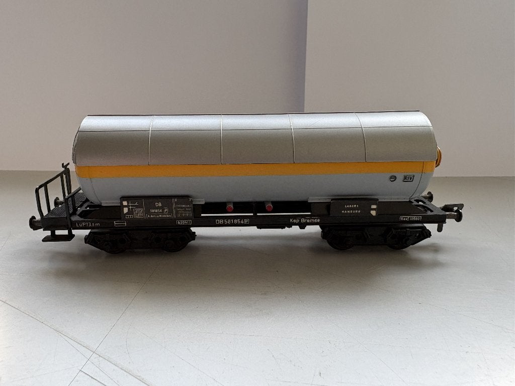Fleischmann ketelwagon 1499, Gelijkstroom, Fleischmann, Wagon, Ophalen of Verzenden