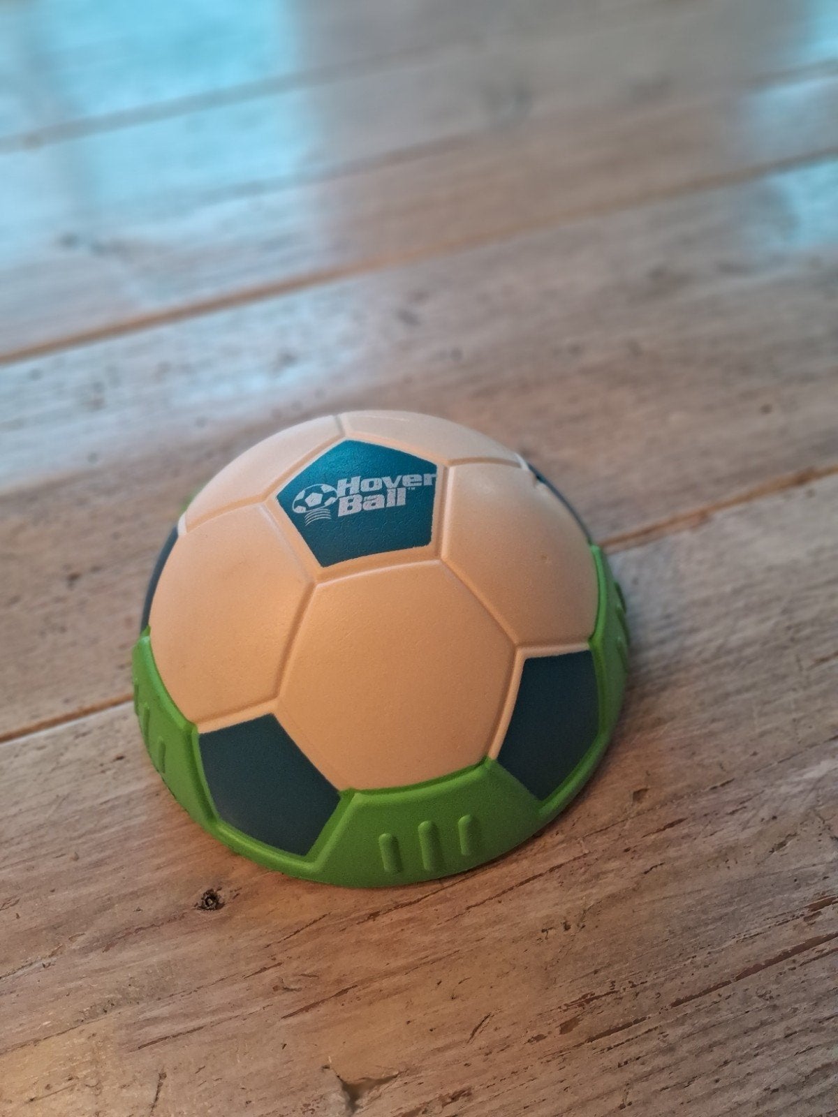 Hover Ball voetbal voor binnen, Ophalen of Verzenden, Gebruikt