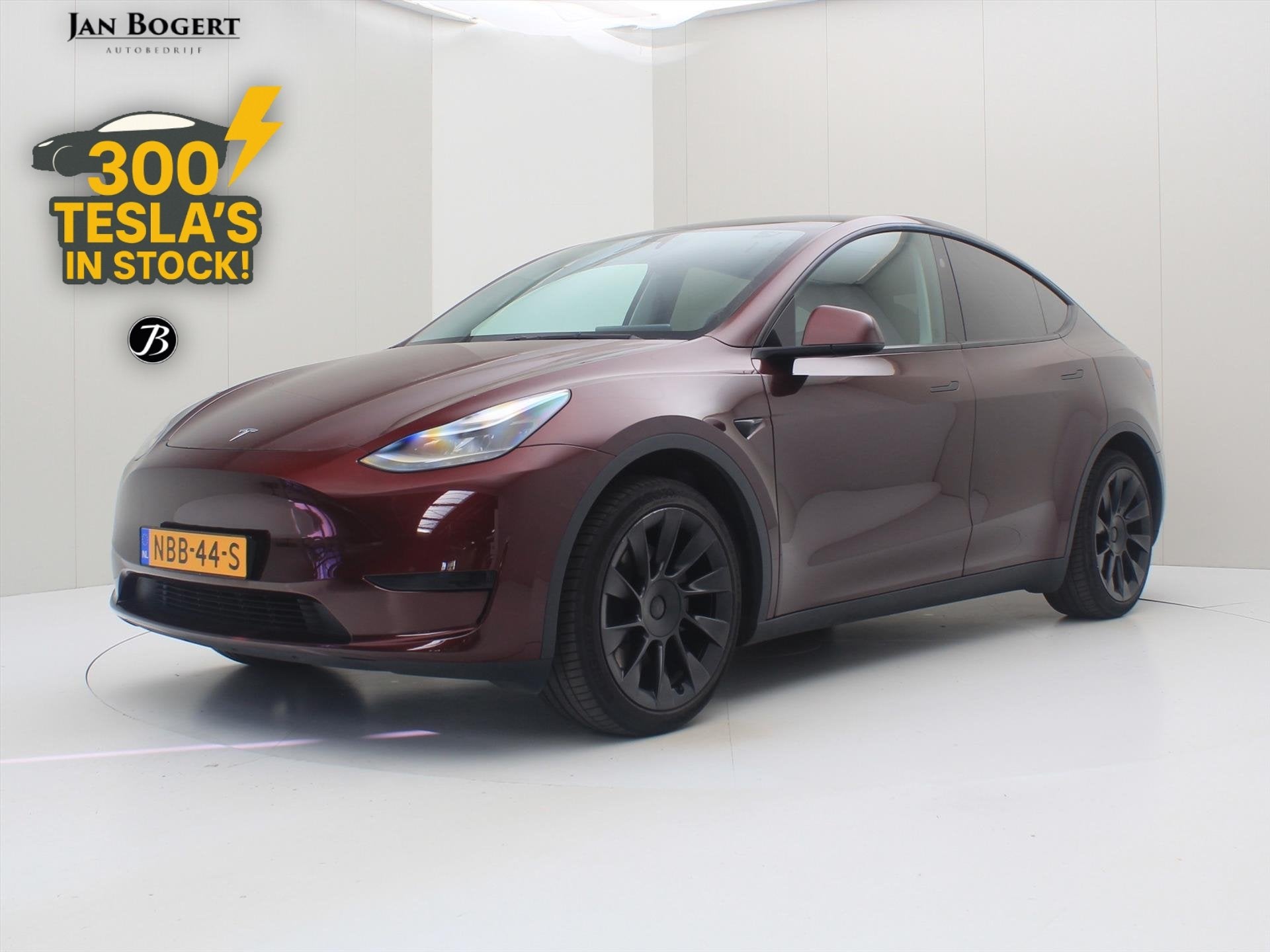 Tesla Model Y Standard RWD Plus 351pk 95% SoH [ HW4+FSD SUPE