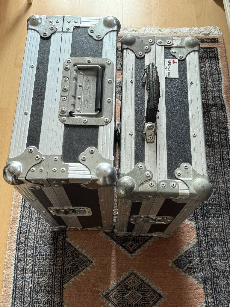Pioneer CDJ - 2000 Nexus -  2 flight cases, Muziek en Instrumenten, Ophalen, Gebruikt, Dj-set, Pioneer