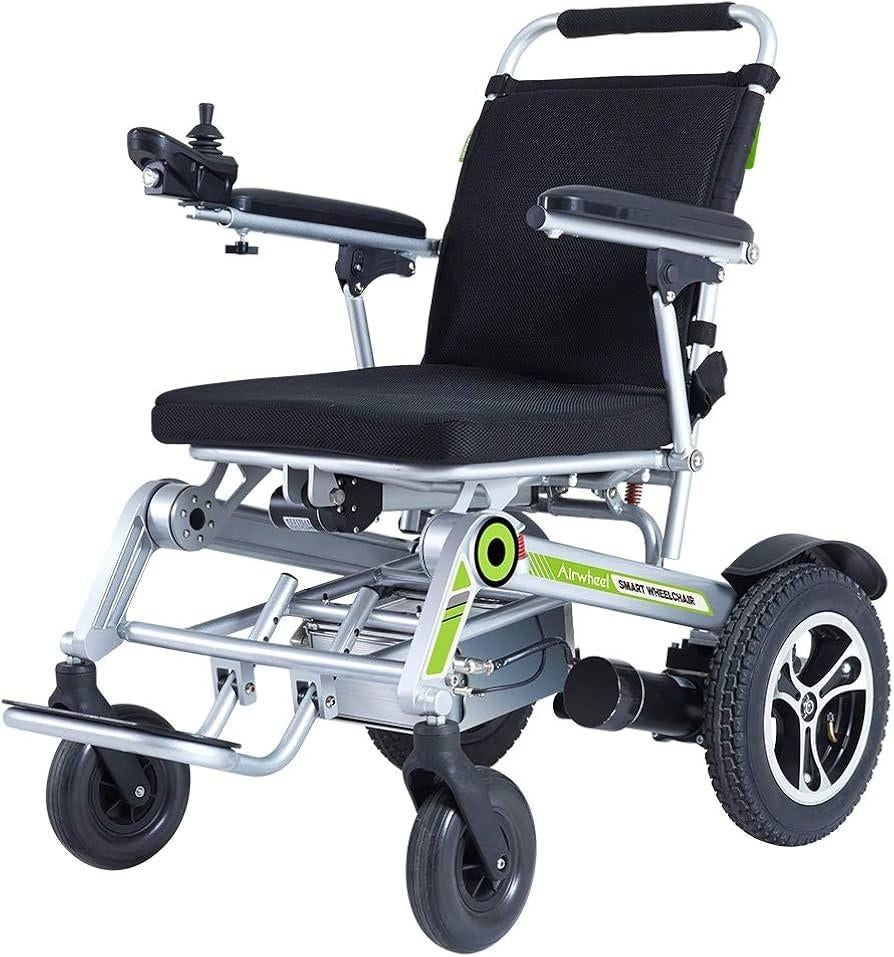Airwheel electrische rolstoel. Electrisch opvouwbaar., Ophalen of Verzenden, Elektrische rolstoel