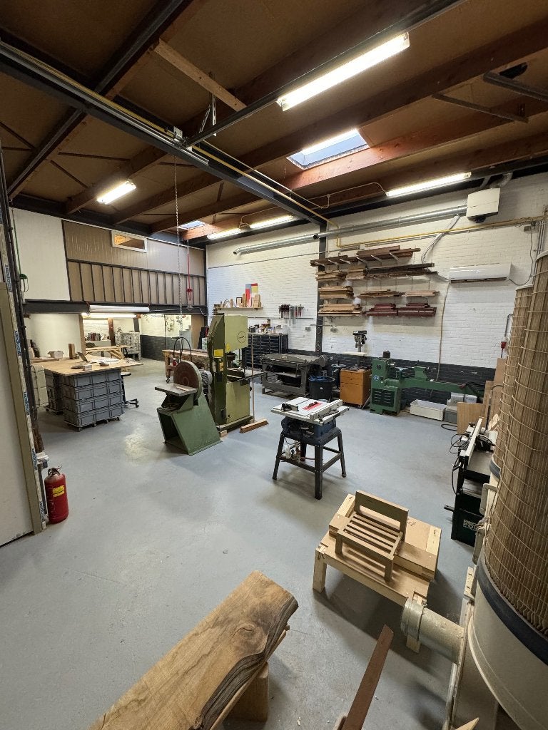 Te huur Creatieve werkruimte / loods te delen in Amersfoort, Zakelijke goederen, Huur, Bedrijfsruimte