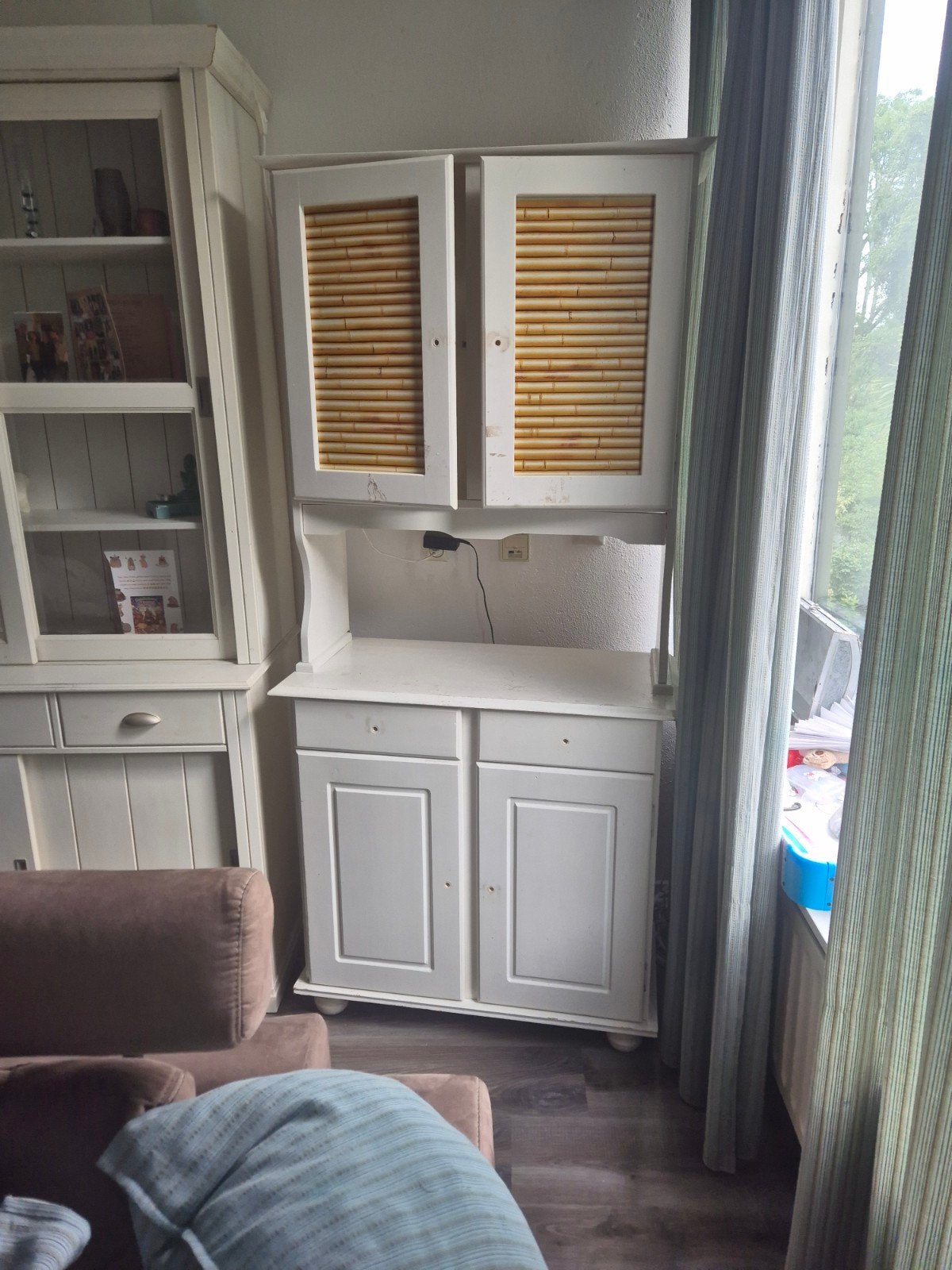 Buffetkast gratis, Ophalen, Gebruikt, 50 tot 100 cm, 150 tot 200 cm