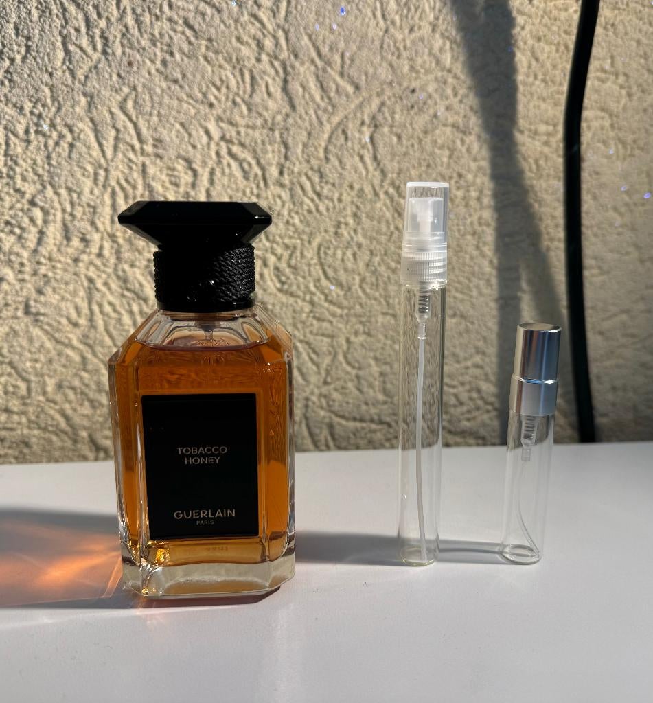 Tobacco Honey decant sample split parfum, Verzenden, Nieuw