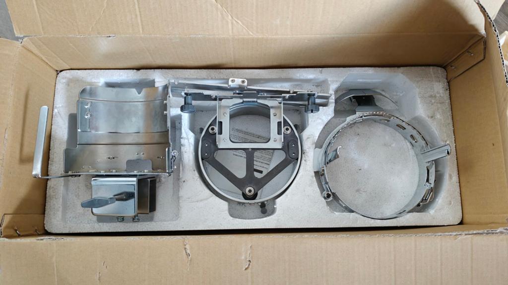 Brother PRCF3 capframe, Hobby en Vrije tijd, Borduren en Borduurmachines, Ophalen, Zo goed als nieuw, Machineborduren, Borduurmachine