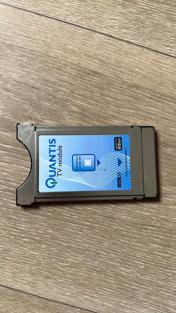 Ci plus module, Ophalen of Verzenden, Zo goed als nieuw