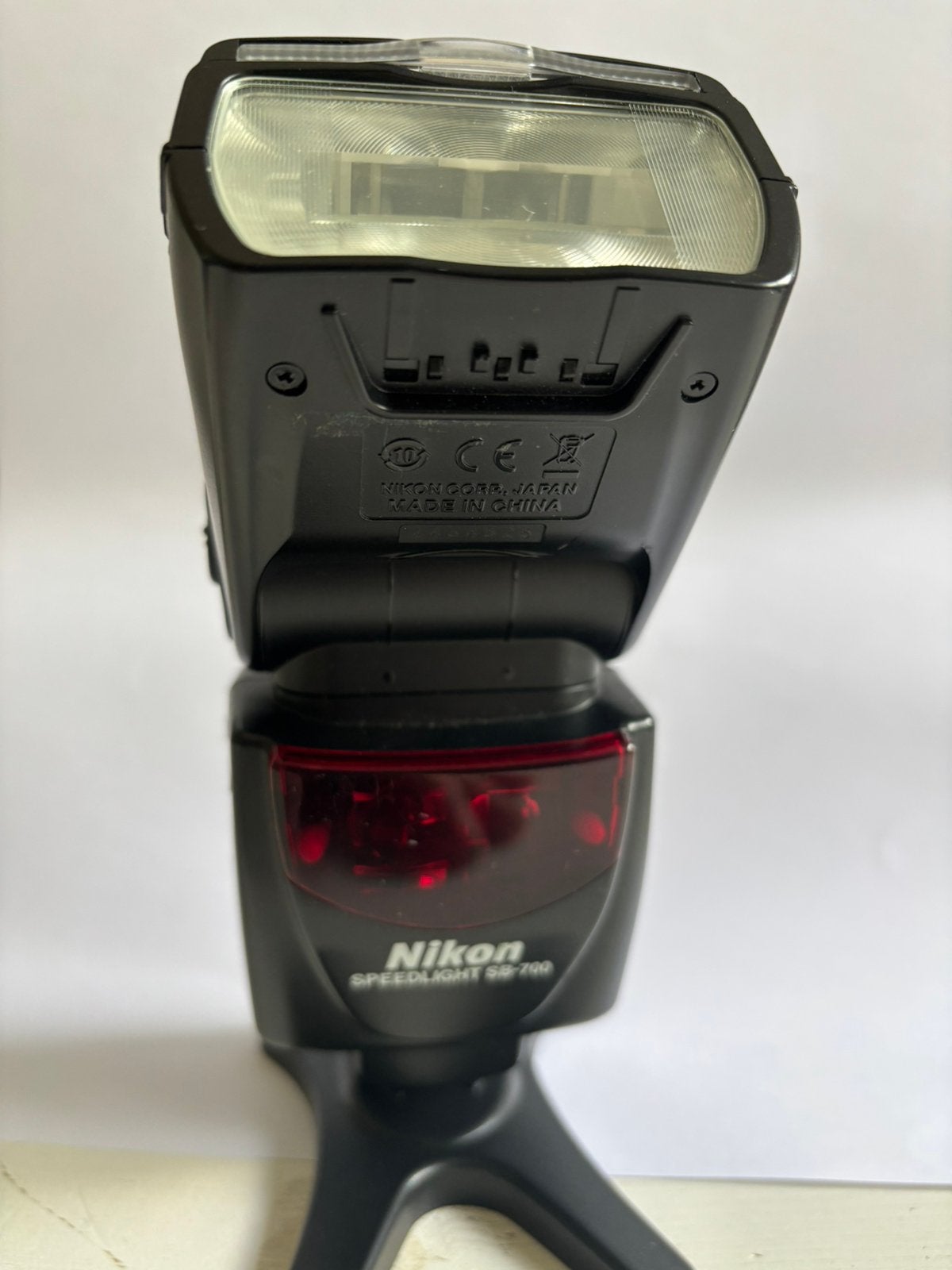 Nikon speedlight sb-700, Nikon, Gebruikt, Externe flitser, TTL