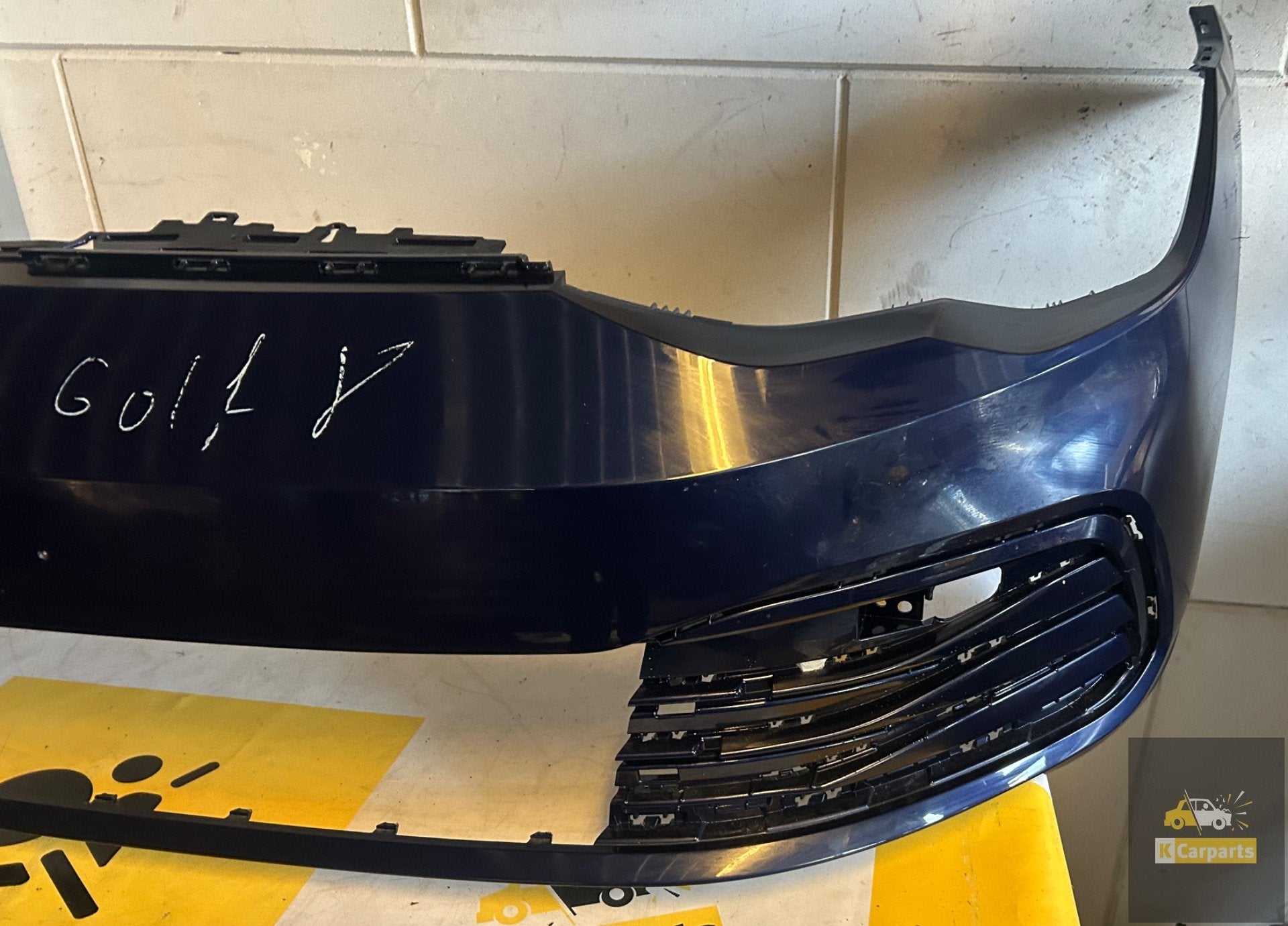 Voorbumper Volkswagen W Golf 8 bumper 5H0807221H, Info@fabrikant.eu, Ophalen of Verzenden, Bumper, Fabrikant BV