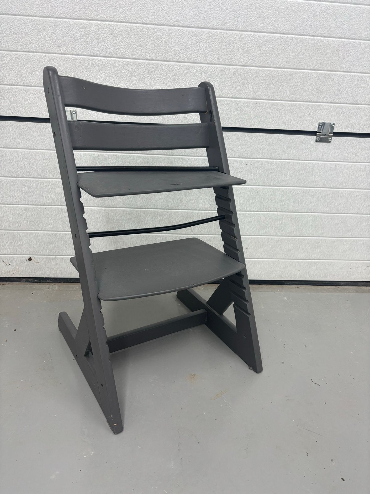 Oud model Stokke Tripp Trapp - opknapper, Kinderen en Baby's, Ophalen, Gebruikt, Meegroeistoel