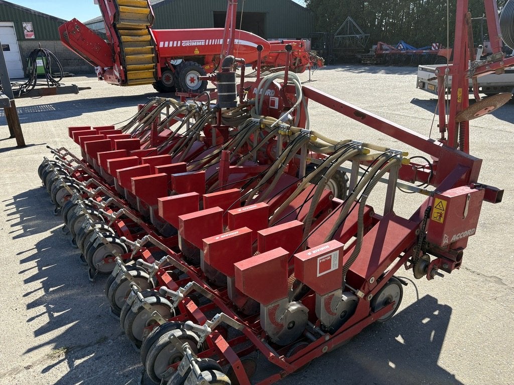 Accord zaaimachine 24 rijen, Overige, Zaaien, Planten of Poten