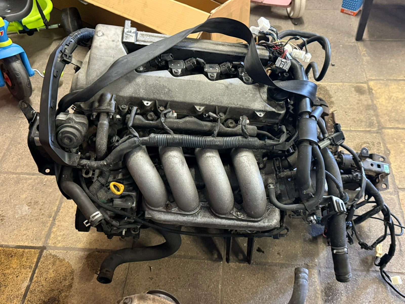 Toyota Corolla / Celica T-sport onderdelen, Ophalen of Verzenden, Gebruikt, Toyota