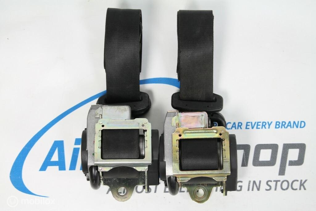 2 x Gordels Fiat Freemont (2011-heden), Auto-onderdelen, Interieur en Bekleding, Gebruikt, Ophalen of Verzenden
