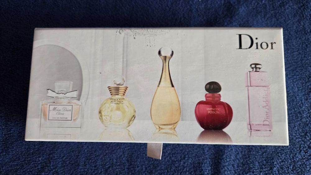 DIOR - LES PARFUMS, Ophalen of Verzenden, Nieuw
