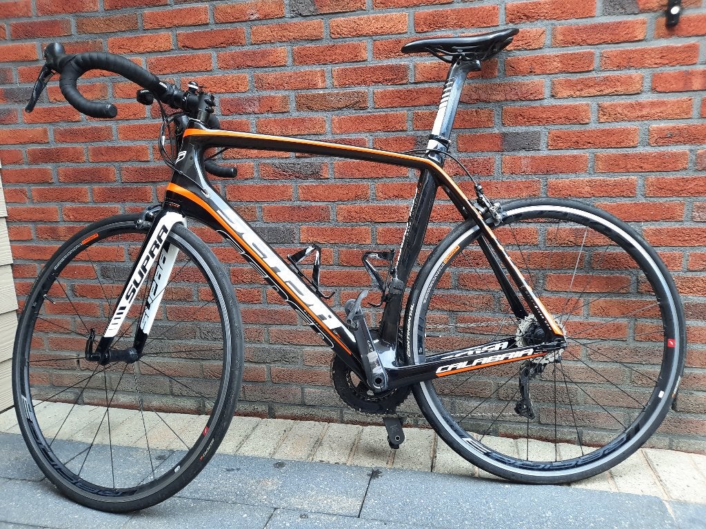 Sensa calabria LTD 2015 58cm, 28 inch, Gebruikt, Velgrem, 57 tot 61 cm