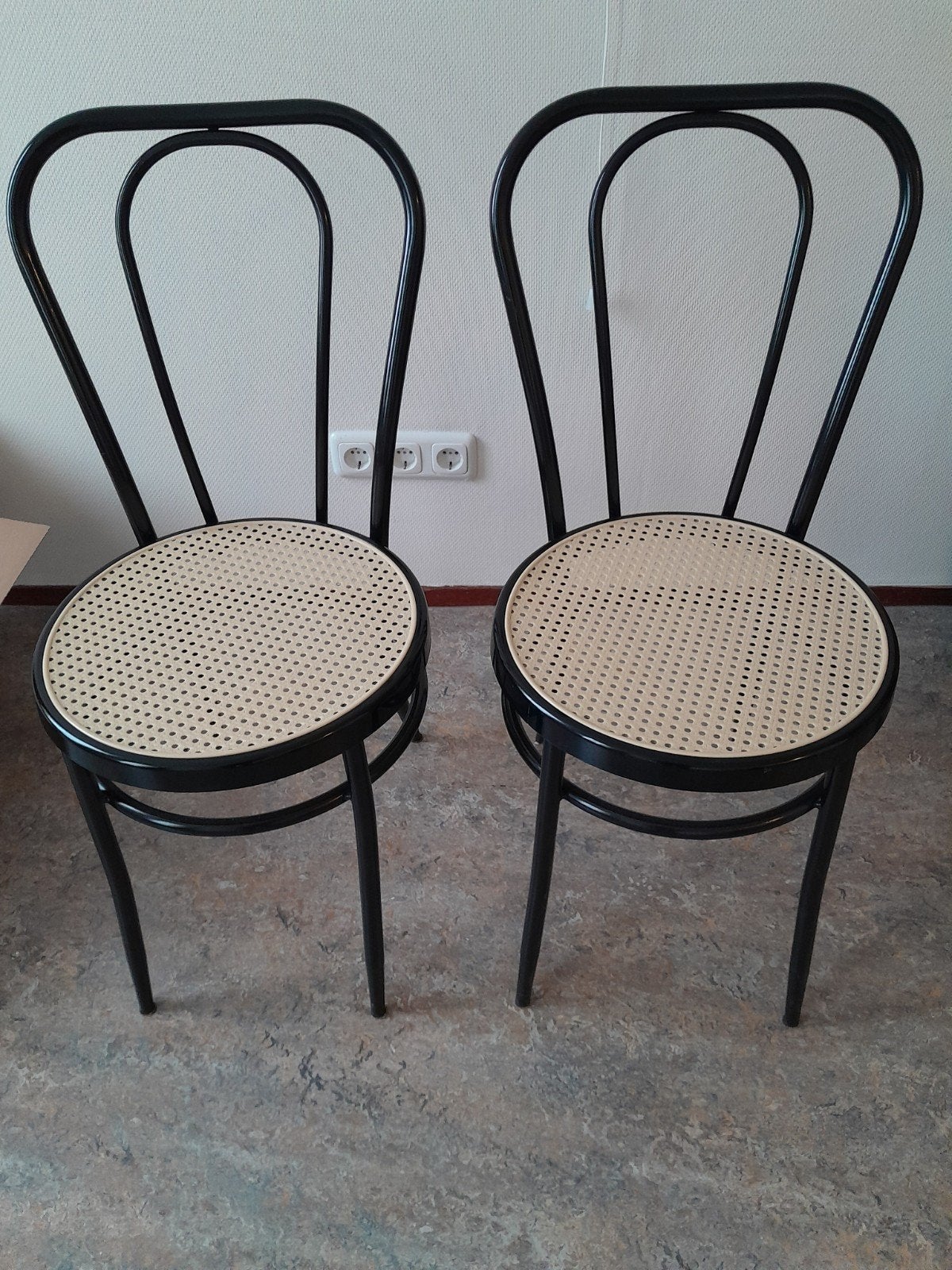 2 mooie stoeltjes, Huis en Inrichting, Ophalen, Twee