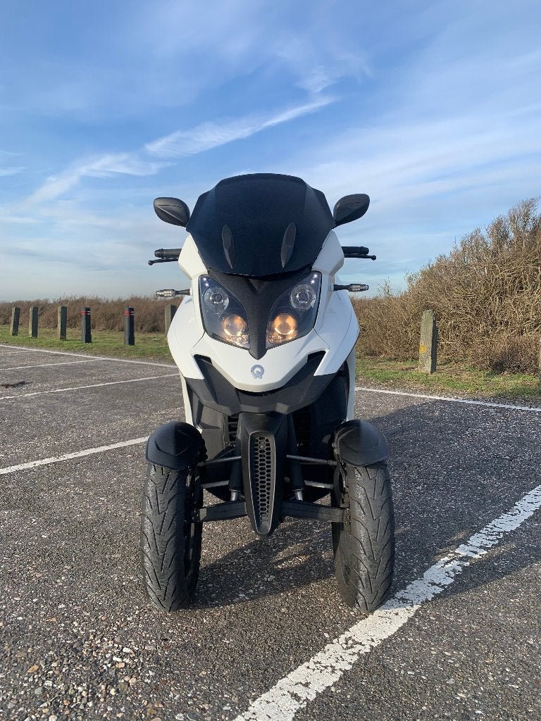 Qooder QV3 te koop – Goed onderhouden, rijklaar!, Motoren, Occasion, Particulier, Overig, Qooder