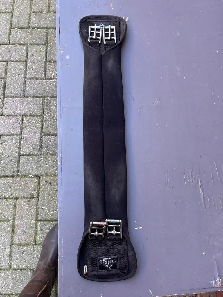 Dressuursingel - 60 cm, Dieren en Toebehoren, Paarden en Pony's | Hoofdstellen en Tuigage, Ophalen of Verzenden, Dressuur