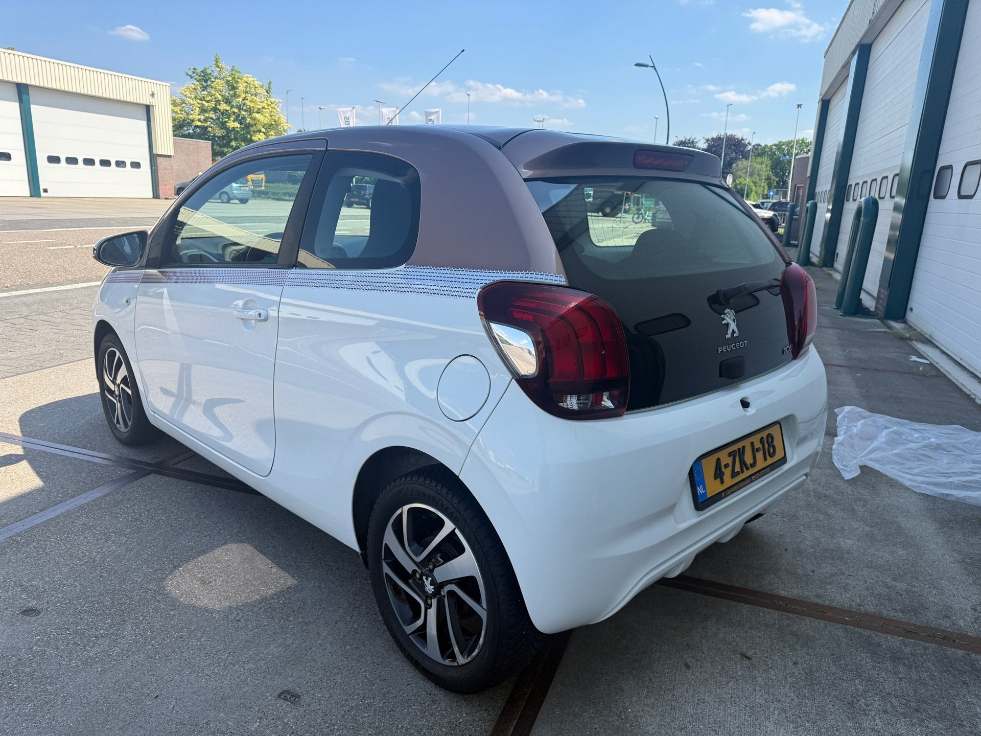 Peugeot 108