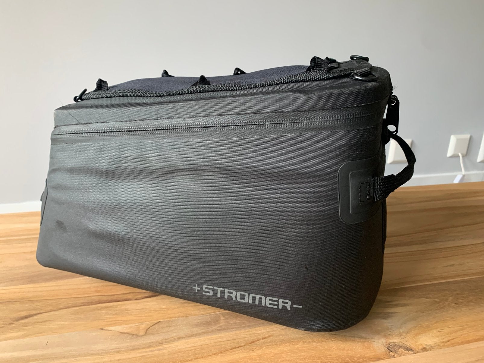 Stromer Berlin racktime dragertas 16ltr, Ophalen of Verzenden, Gebruikt