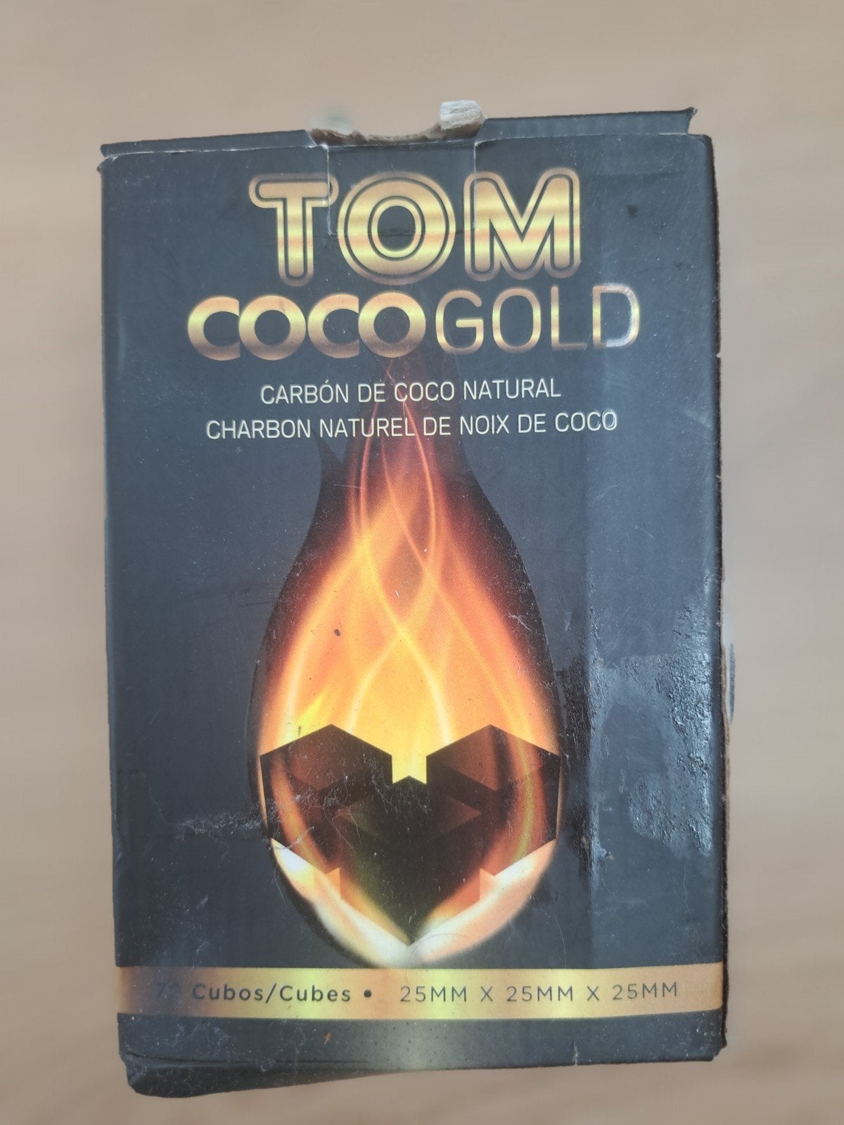 shisha kooltjes, Ophalen, Zo goed als nieuw