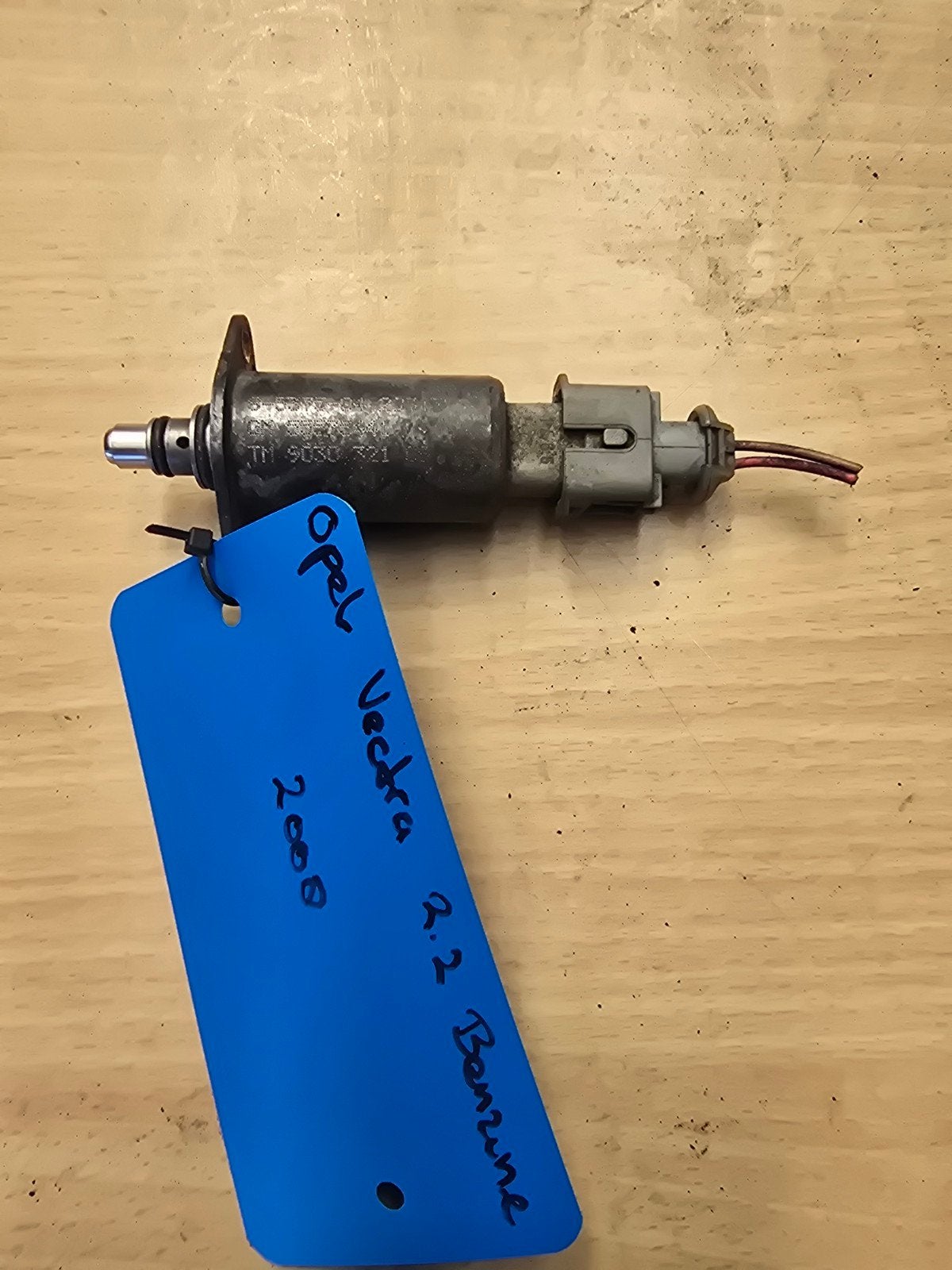 Brandstofdruk regelaar opel vectra 2.2 Z22YH, Ophalen of Verzenden, Nieuw