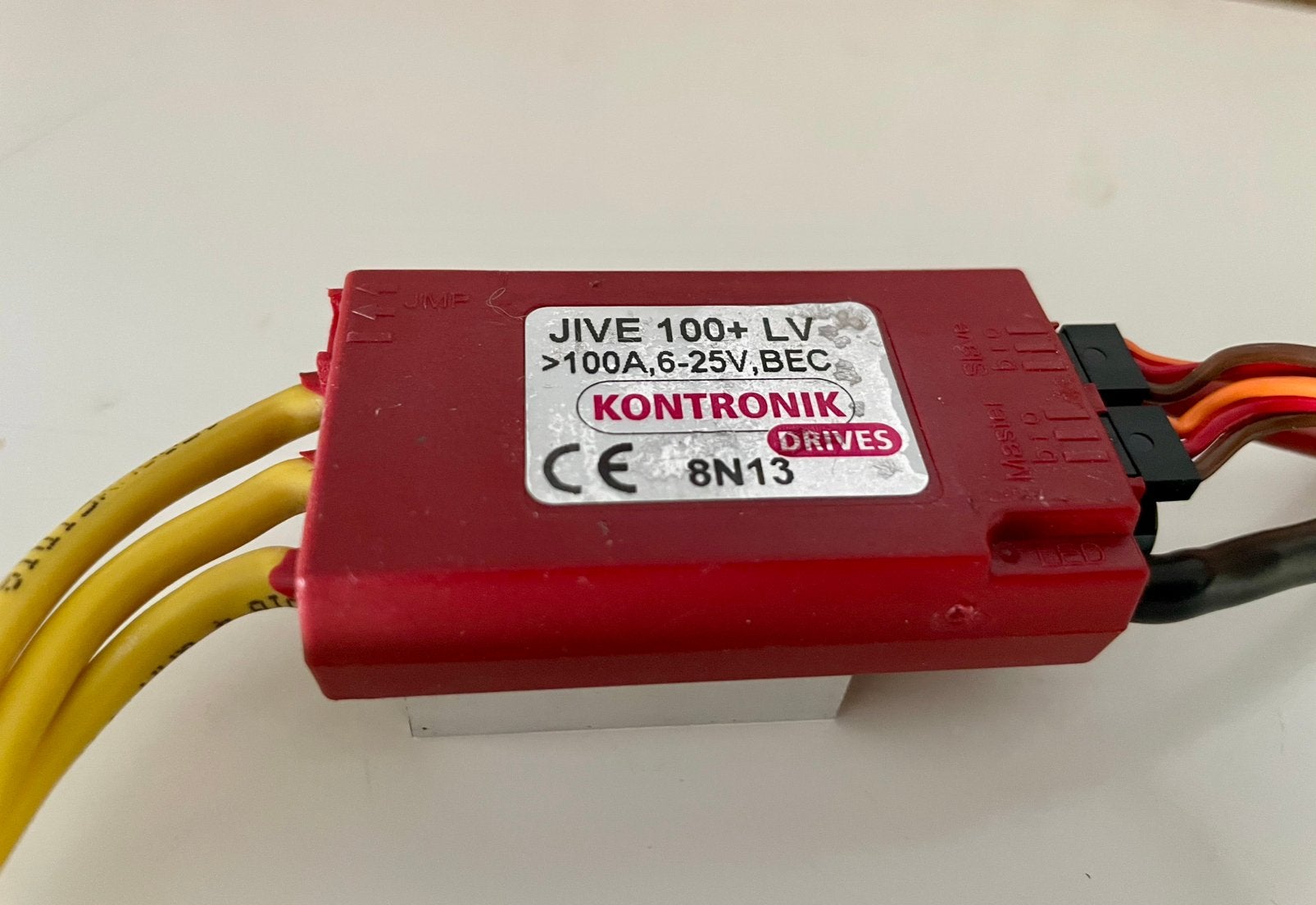 Kontronik jive 100+ lv, Ophalen of Verzenden