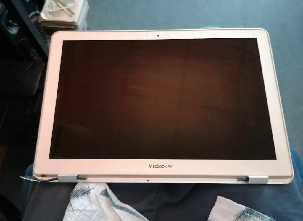 Beeldscherm - Apple MacBook Air 13-inch A1237 (2008), 13-inch, Ophalen of Verzenden, Overige typen, Onbekend