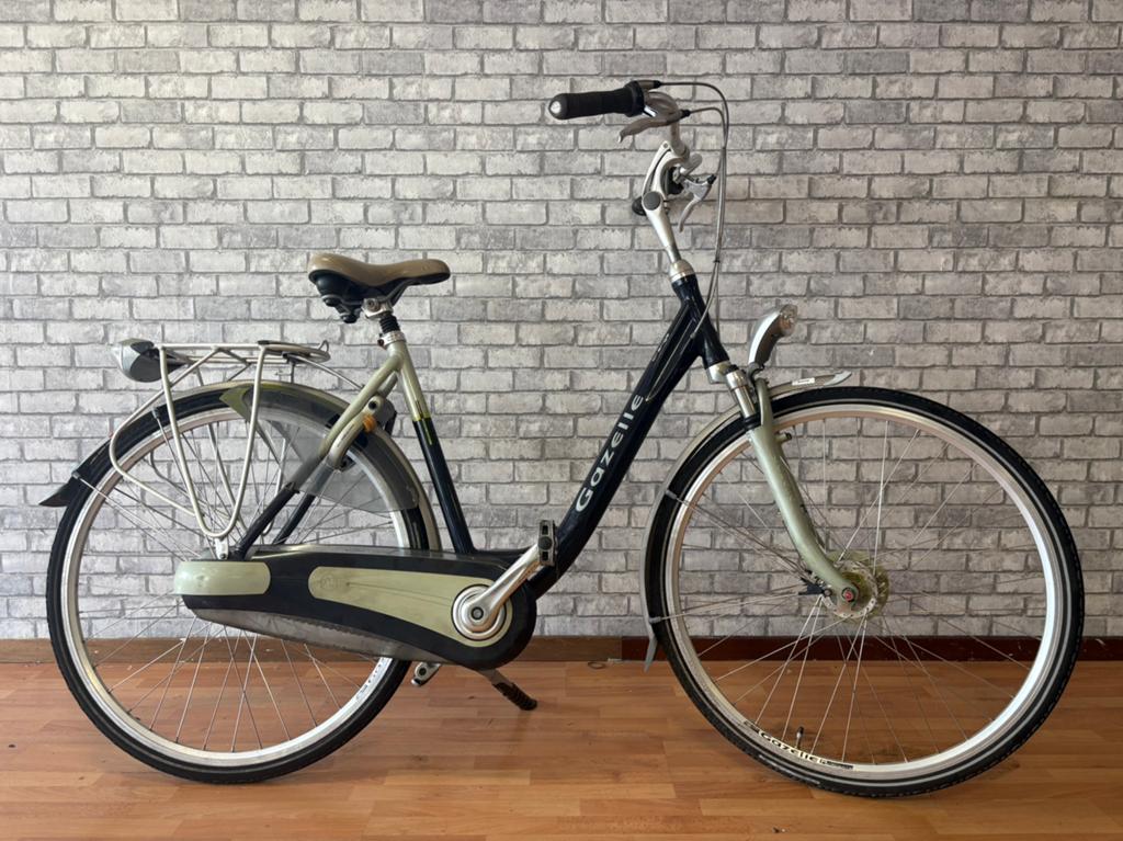 gazelle , batavus fietsen, Ophalen, Gebruikt, Gazelle