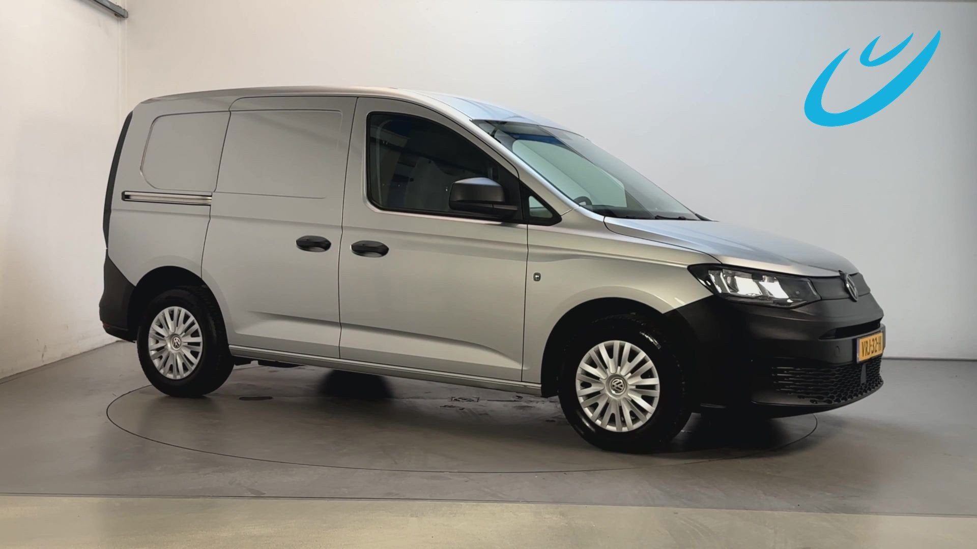 Volkswagen Caddy Cargo 2.0 TDI Comfort Navigatie Cruise Cont, Voorwielaandrijving, Stof, Gebruikt, 4 cilinders