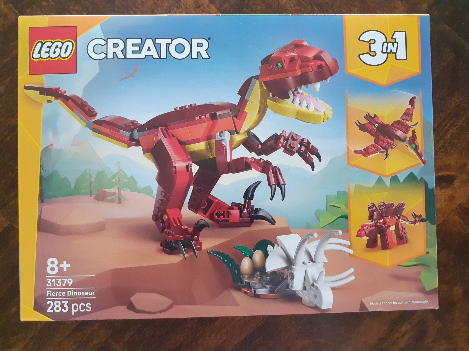 Lego creator 3 in 1, Lego, Nieuw, Ophalen of Verzenden, Compleet