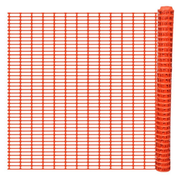 Veiligheidshek afzetting afzethek hek 50x1 GRATIS BEZORGD!, Kunststof, Verzenden, Overige typen, Nieuw