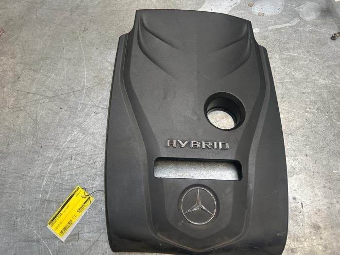 Afdekplaat motor van een Mercedes C-Klasse, Gebruikt, -, Ophalen of Verzenden, -