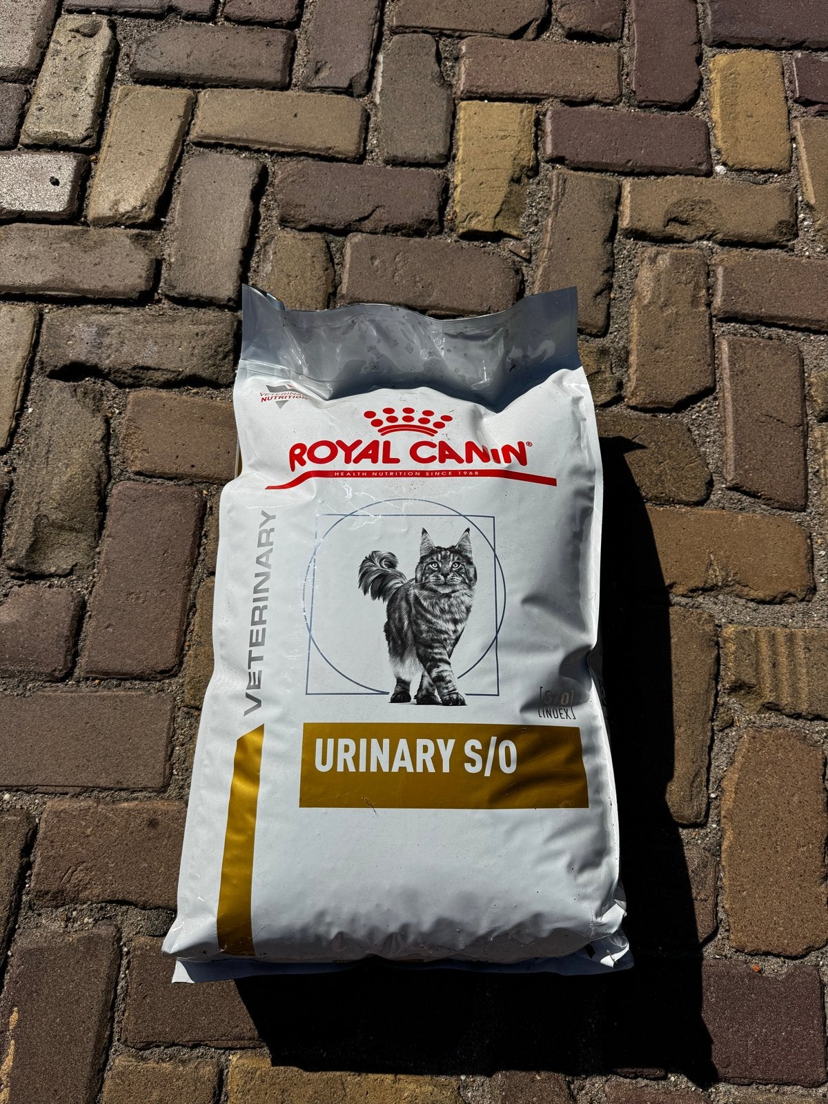 Royal Canin Veterinary urinary 7 kilo, Ophalen, Kat