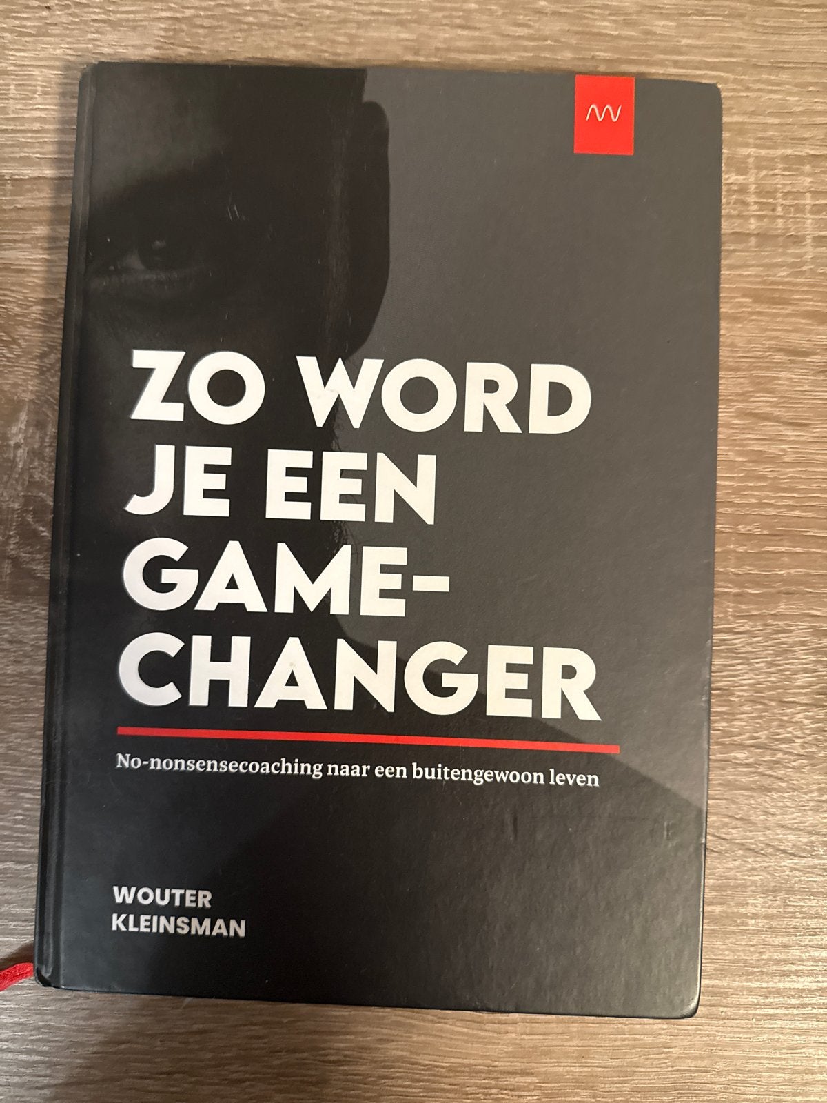 Zo word je een gamechanger - Wouter Kleinsman, Boeken, Ophalen of Verzenden, Zo goed als nieuw, Nederlands