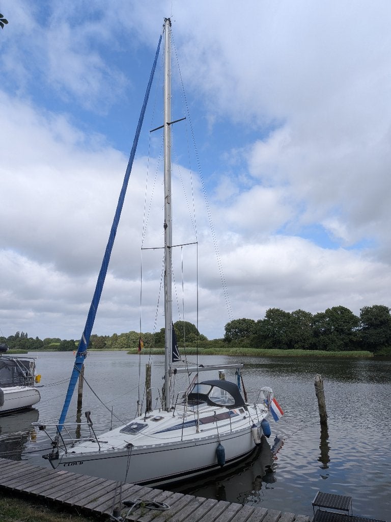 Beneteau First 345, Ophalen, Gebruikt, 11 m, 1.90 meter