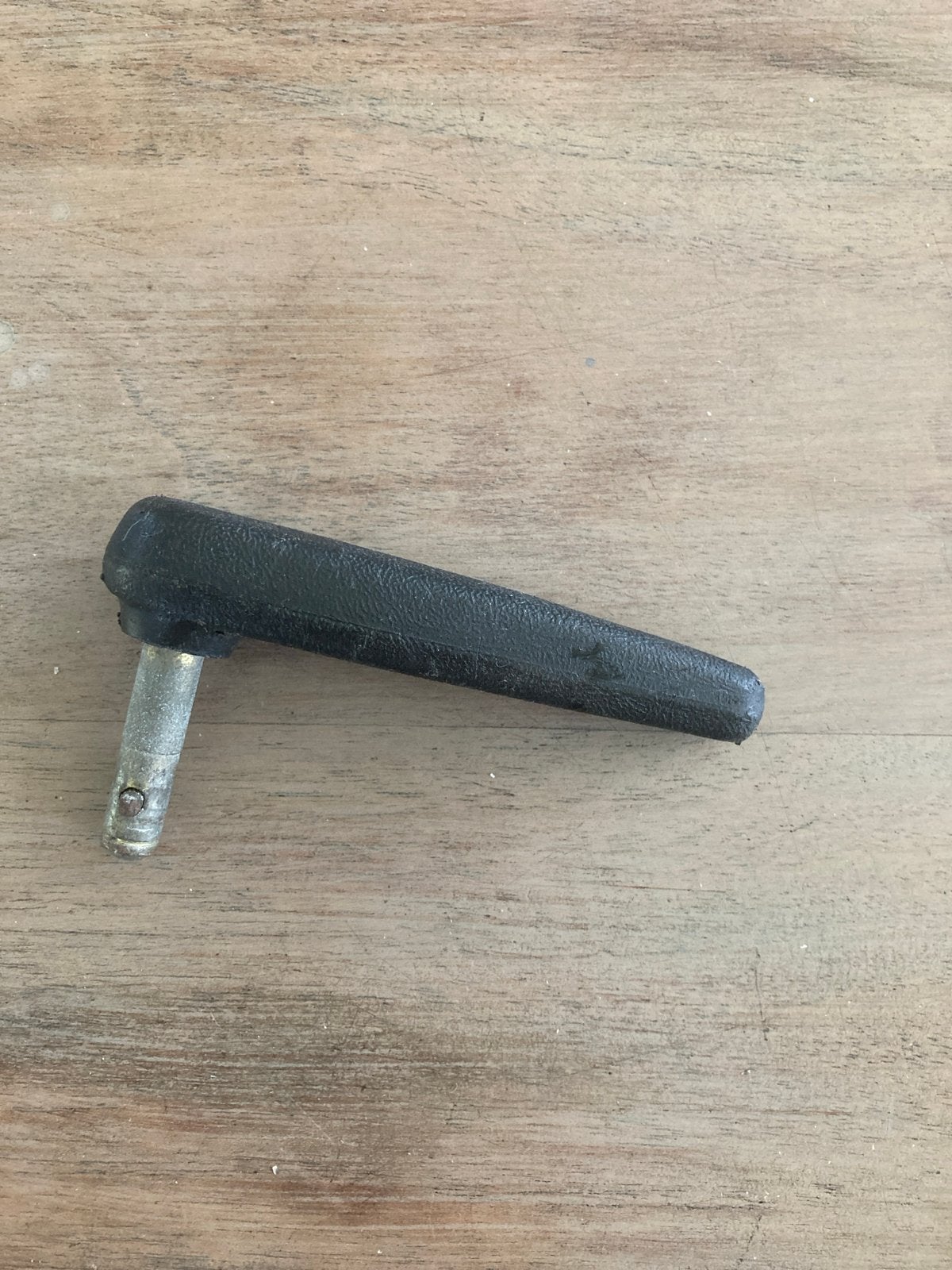 Porsche targa dak hendel, Auto-onderdelen, Ophalen of Verzenden, Gebruikt