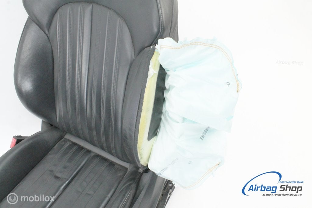 Stoel stikken leder reparatie Audi alle modellen, Gebruikt, Ophalen of Verzenden
